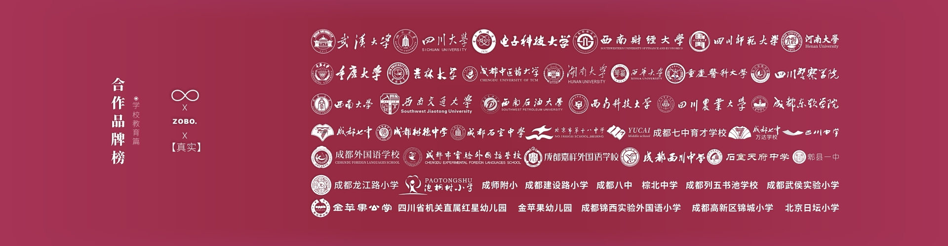 合作学校教育机构